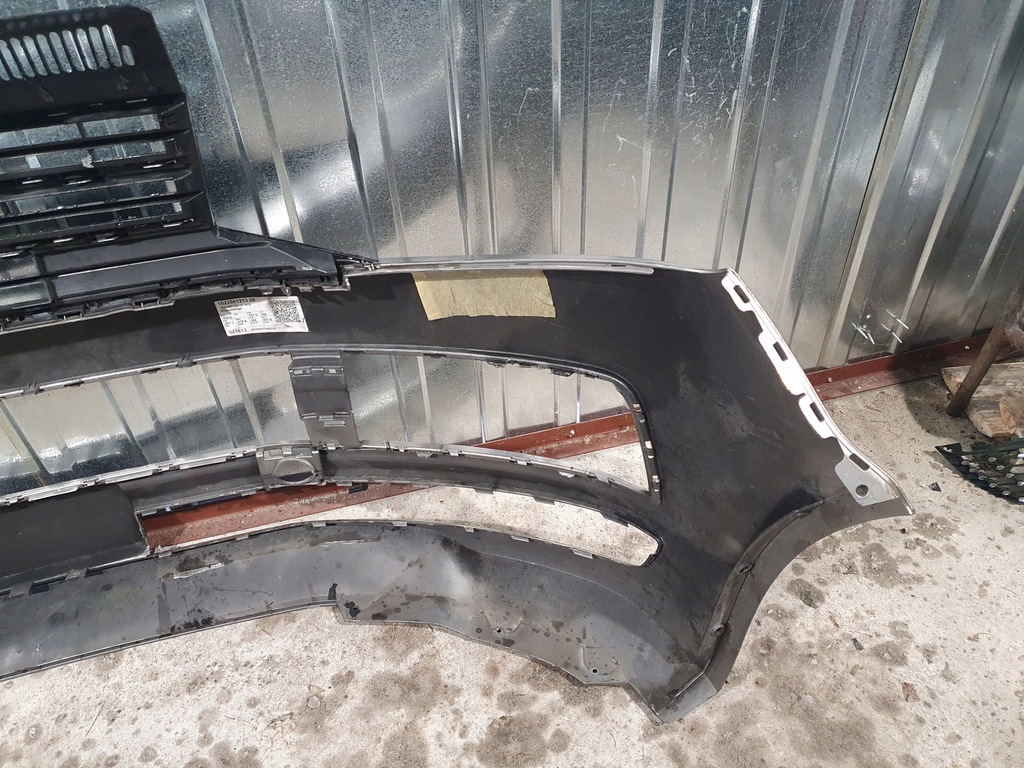 фото №9, Бампер перед передній vw t6 multivan 7e 7e5807221d