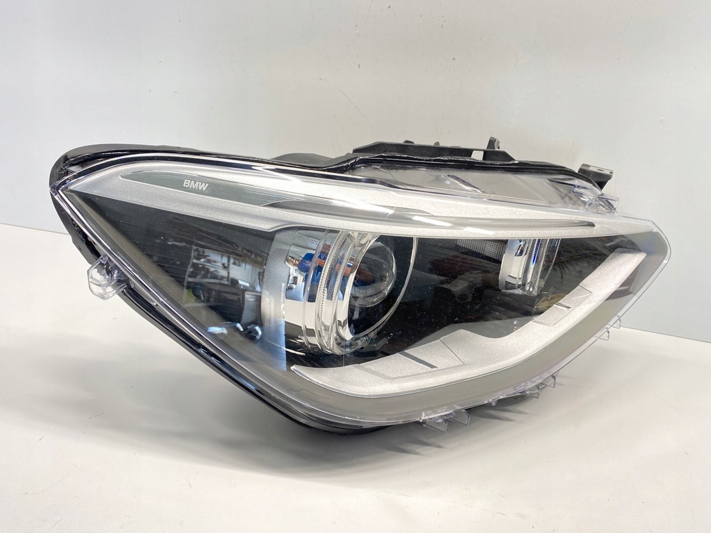 фото №14, Лампа перед передня права bi ксенон bmw 1 f21 f20 2011-2015