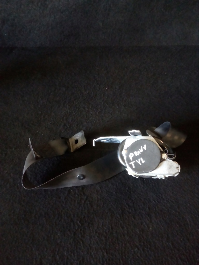 фото №1, Pas безопасности правый задняя renault latitude 12r.