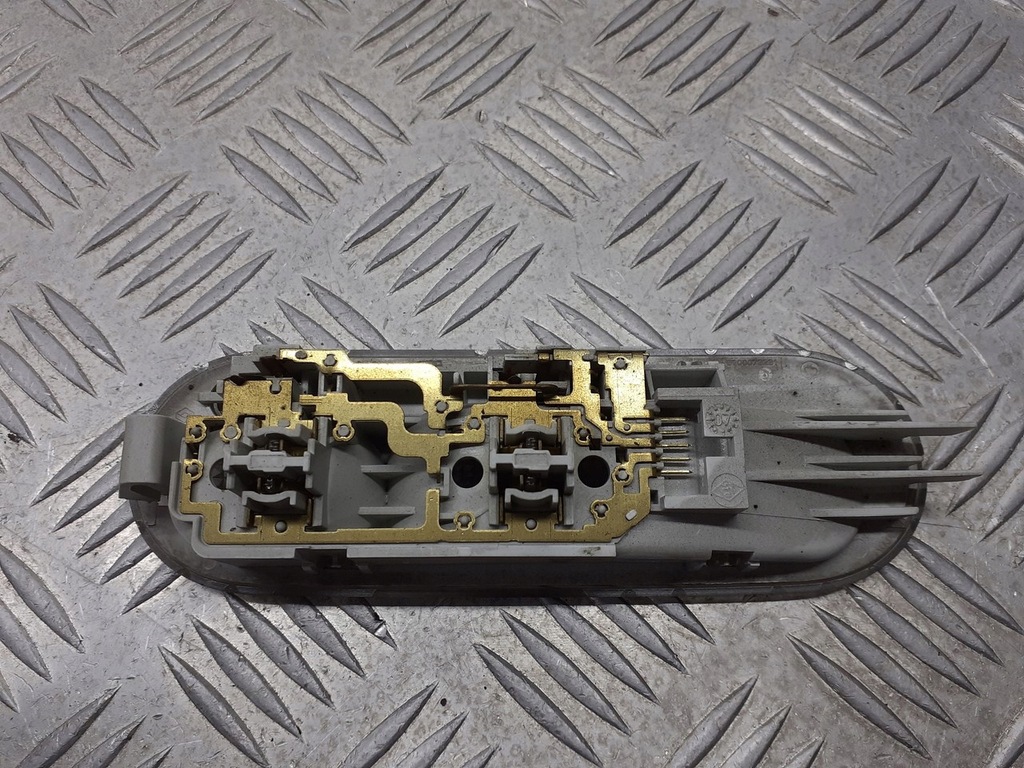 фото №3, Освітлення кабіни renault megane ii 8200073231