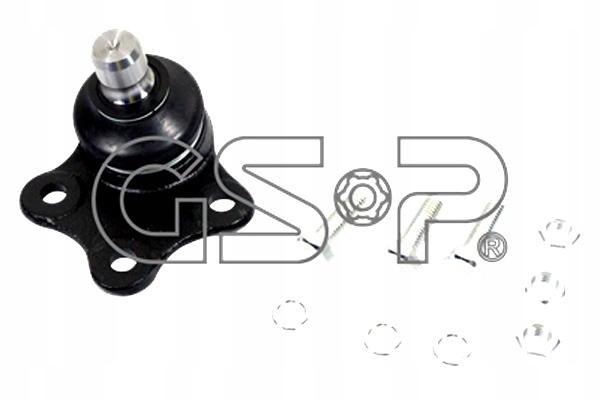 фото №2, Gsp s080623 шарнир крепёжный / направляющая