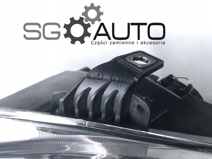 фото №7, Фара лівий seat h1/h7 електричний 5p1941029c