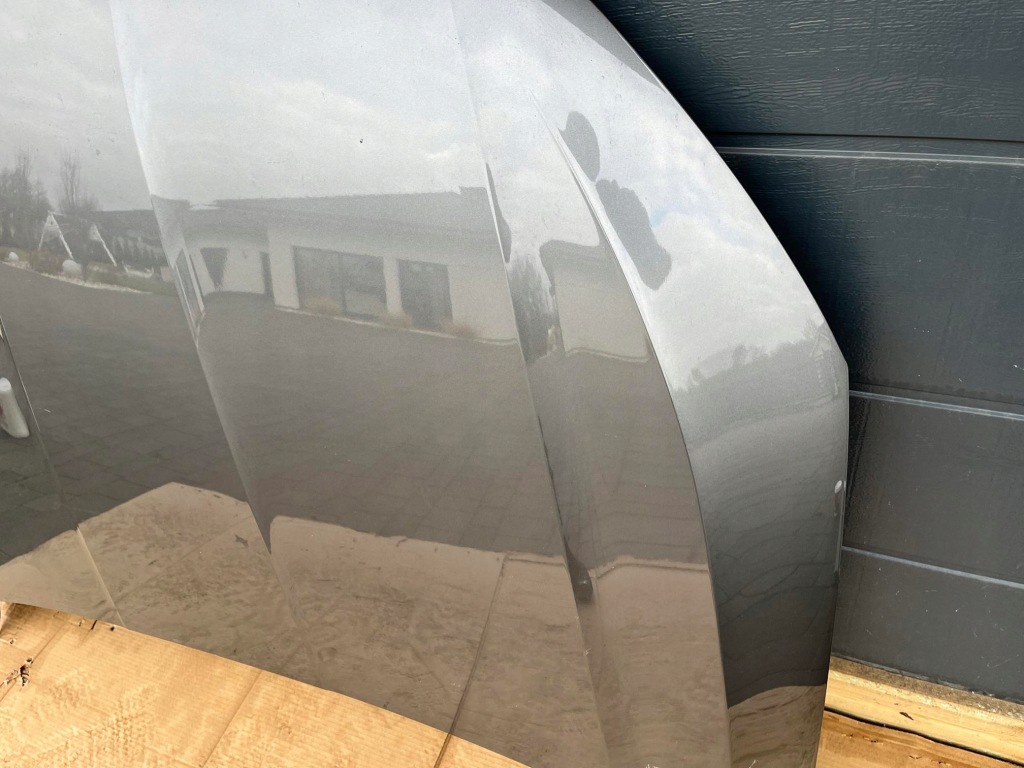 Купить Капот крышка skoda octavia 4 iv хорошее состояние 5e3