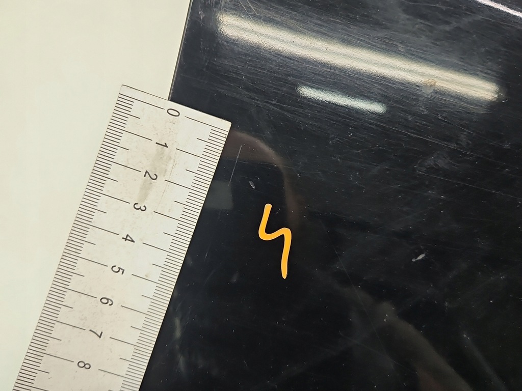 фото №9, Крыло перед правый subaru legacy iv чёрный 32j