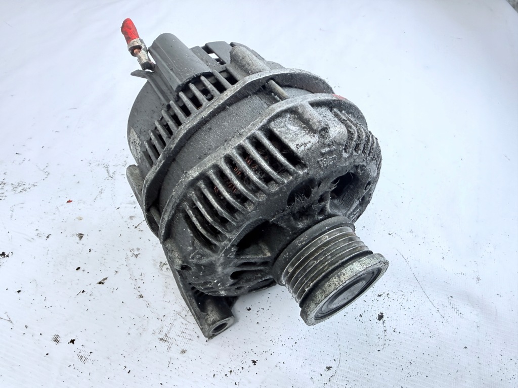 фото №1, Генератор bosch 150 a bmw e46 e39 2542602c