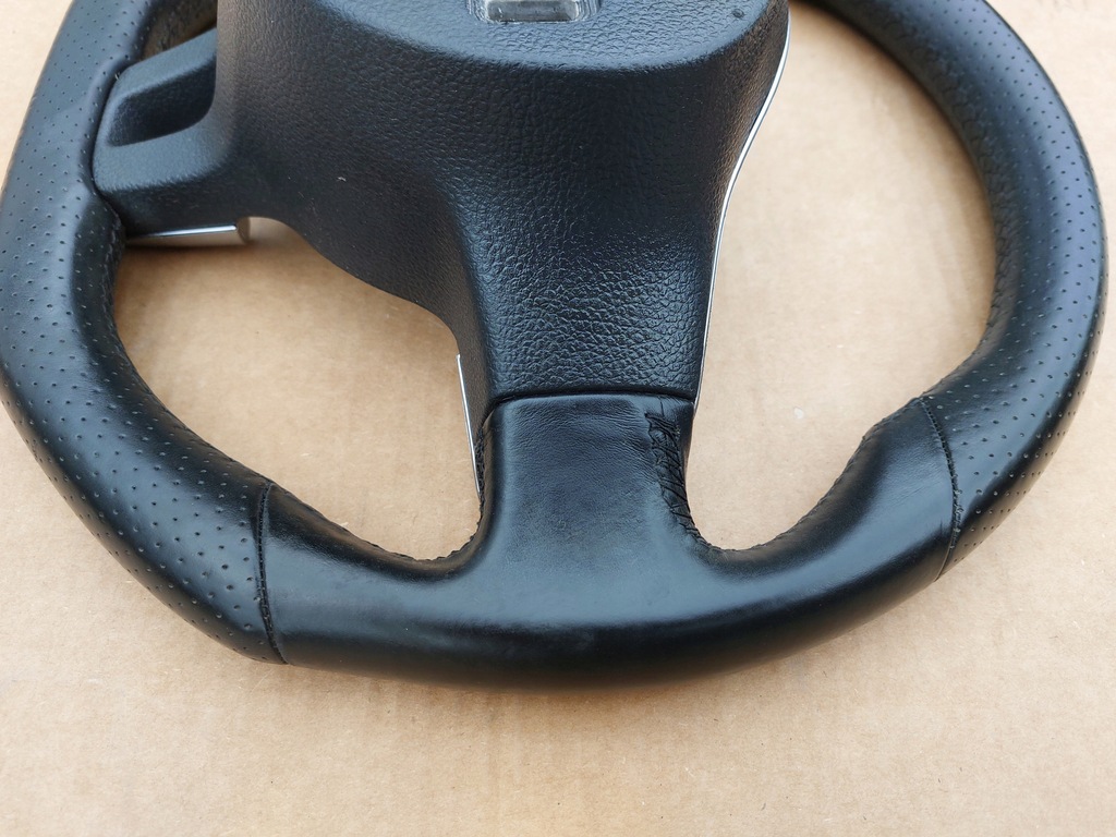 фото №12, Воздуховод кожа простроченная срезанная vw scirocco iii golf vi gti 1k8419091t