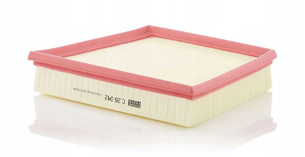 фото №1, Mann-filter c 26 042 фильтр воздуха