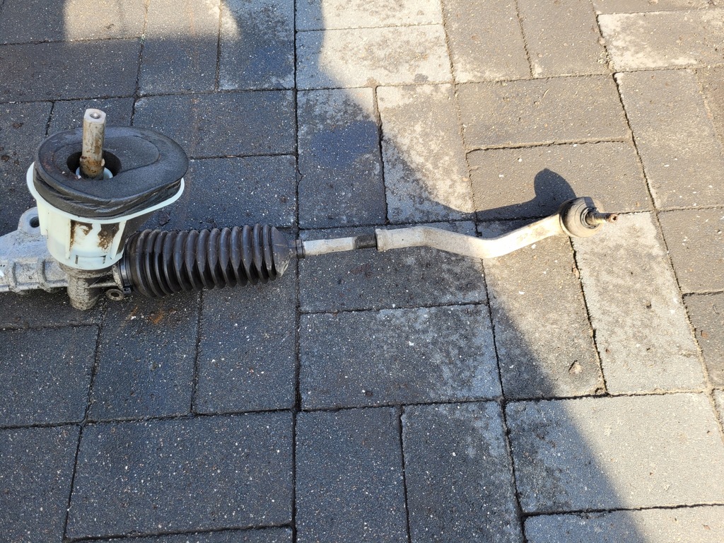 фото №6, Dacia sandero i 1.4 трансмиссия рулевая рейка