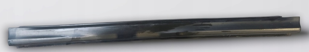 фото №1, Mitsubishi asx молдинг порог правая czarna