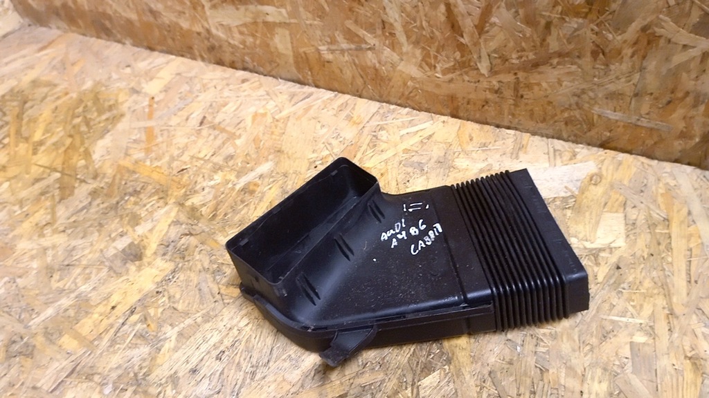 фото №1, Audi a4 b6 2.5 v6 tdi повітрозабірник повітря