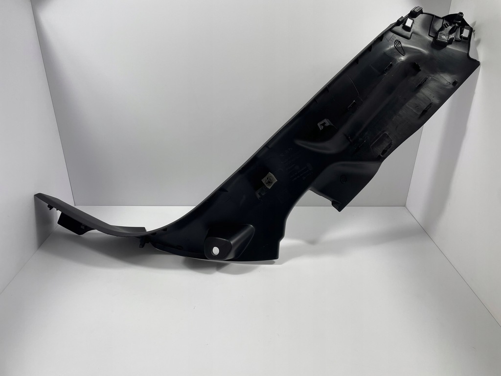 фото №4, 9825568980 защита порог стойка левая peugeot 2008 ii