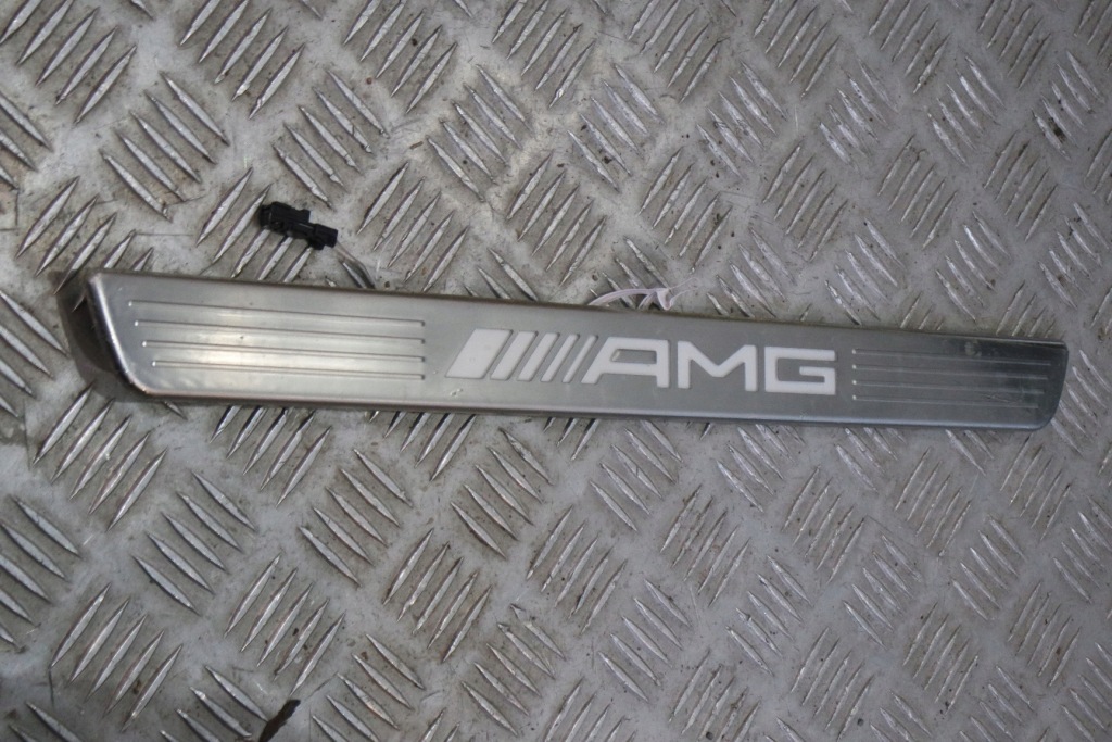 фото №5, Накладки порогові накладки підсвічувані mercedes w167 a1676861300 a1676862100