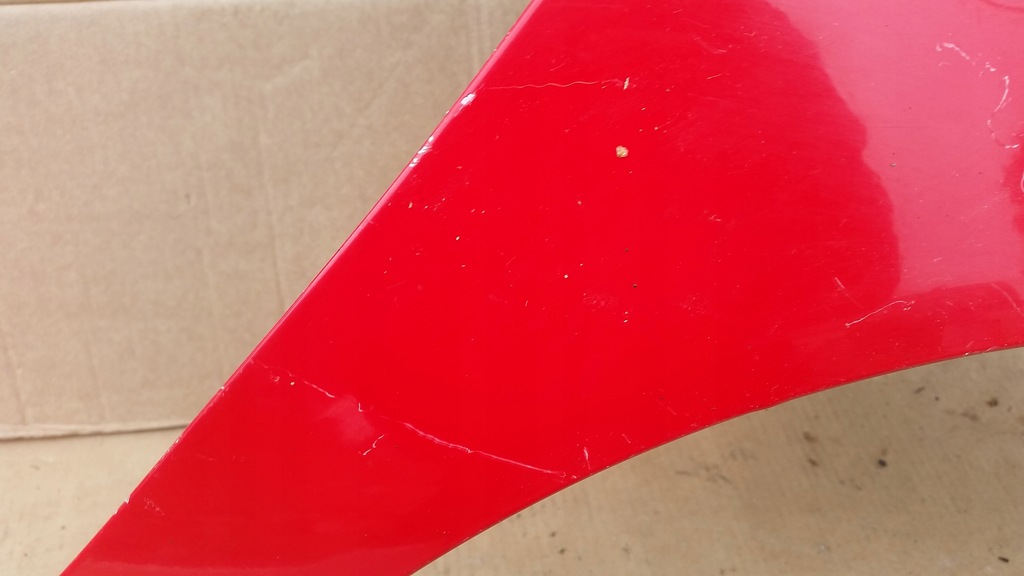 фото №6, Крыло правый chevrolet spark m300