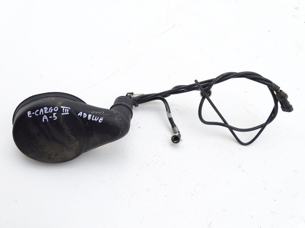 фото №1, Iveco eurocargo iii 06-15 шланг adblue