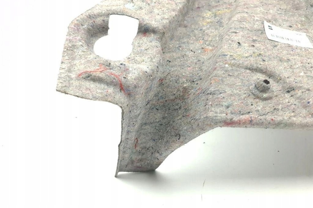 фото №12, Левая обивка багажника seat ibiza v kj1 6f0867427n 1.0l бензиновый 70kw