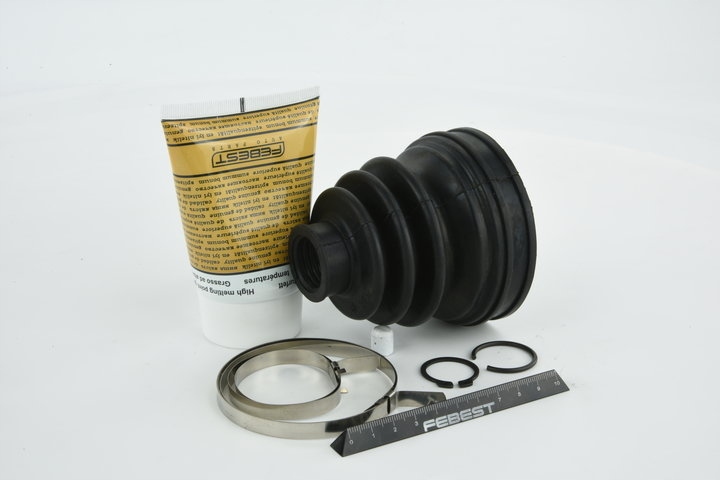 фото №13, Febest захист шарнір kpl.