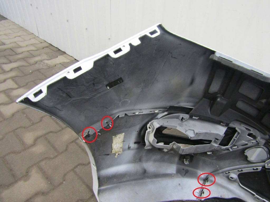 фото №10, Бампер перед ford tourneo custom titanium lift 17