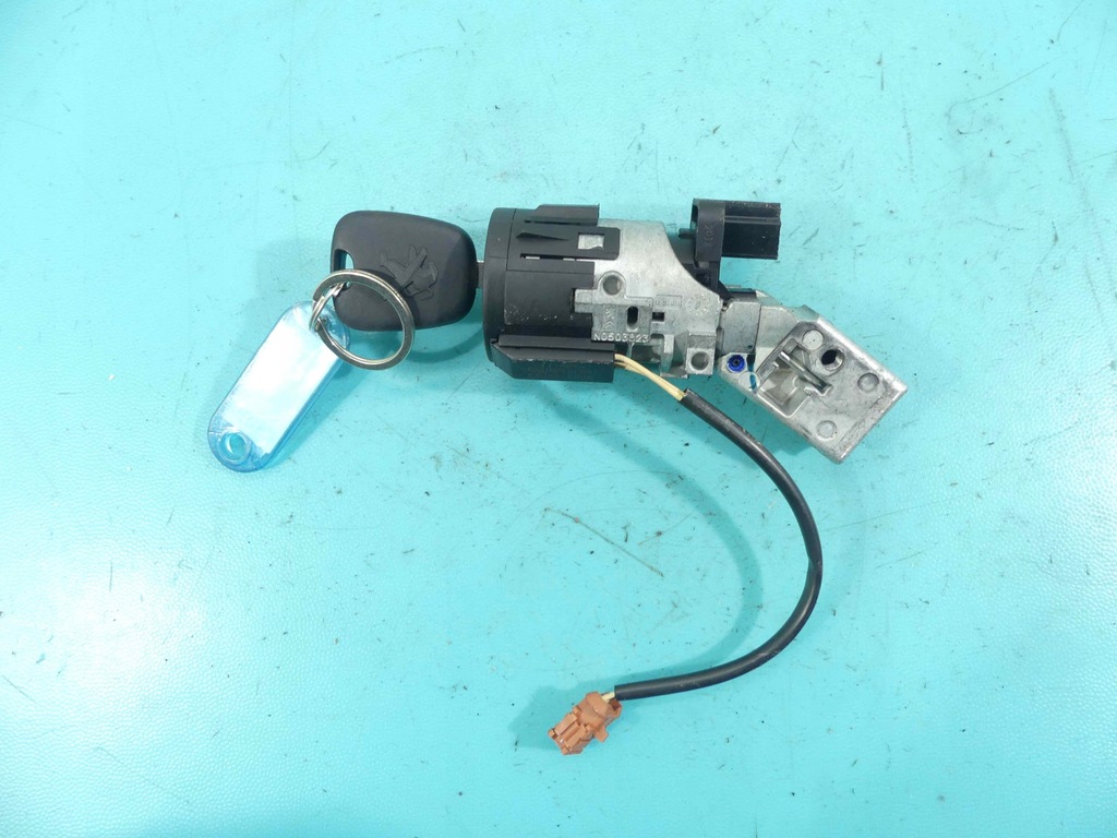 фото №11, Бортовой компьютер набор peugeot 301 9817868880 1.6 16v