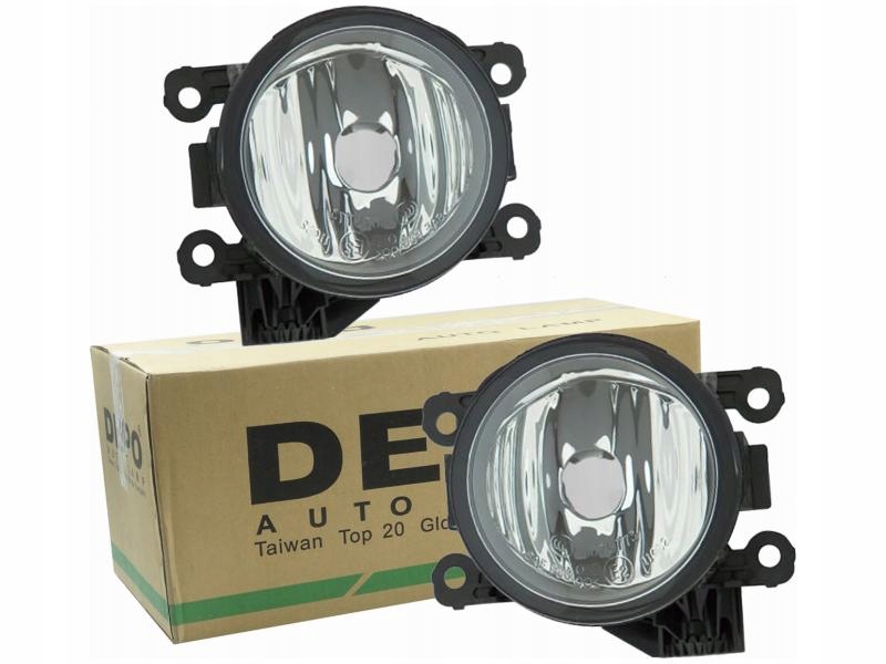 фото №1, Противотуманные фары противотуманные renault captur i 13- trafic iii 14- kadjar 15-