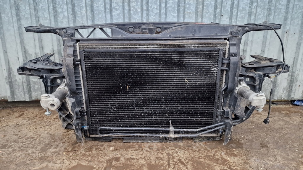 фото №1, Audi a4 b6 3.0 asn автоматична коробка передач pas передній