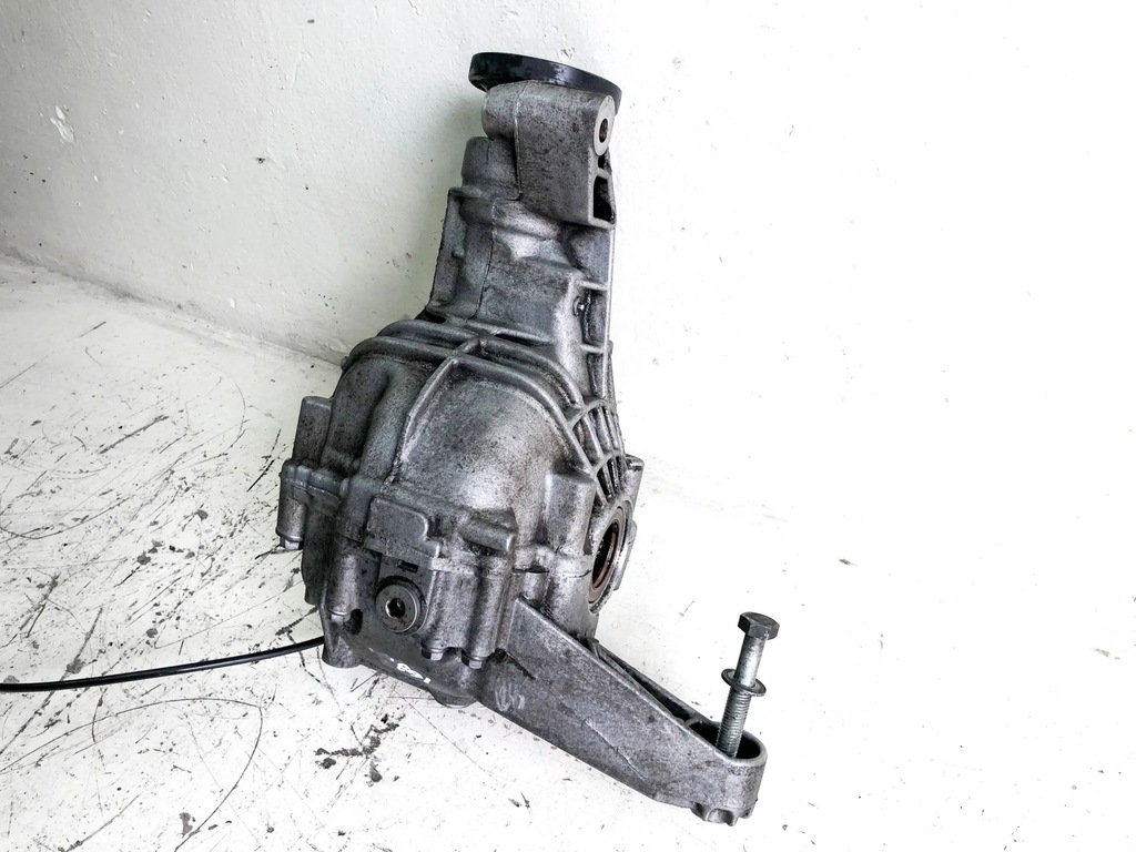 фото №10, Mercedes-benz ml w163 2000 повний диференціали