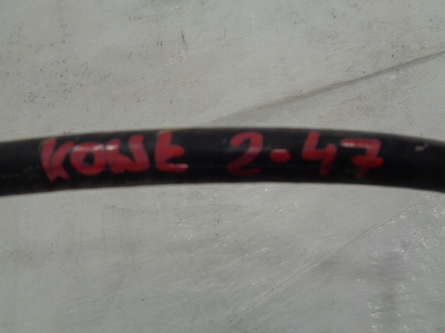 фото №8, Renault captur шланг кондиціонера