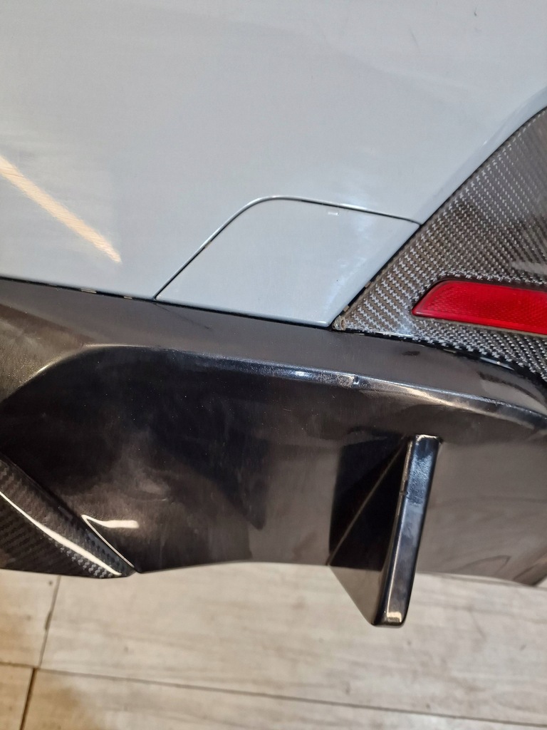 фото №8, Бампер bmw 4 i4 g26 m performance карбон