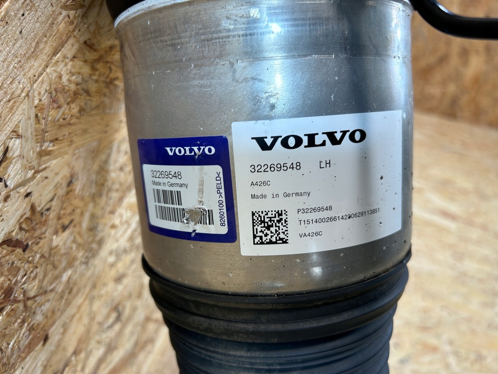 фото №8, Підвіска амортизатор важіль поворотний кулак лівий перед volvo xc90 ii 32269548