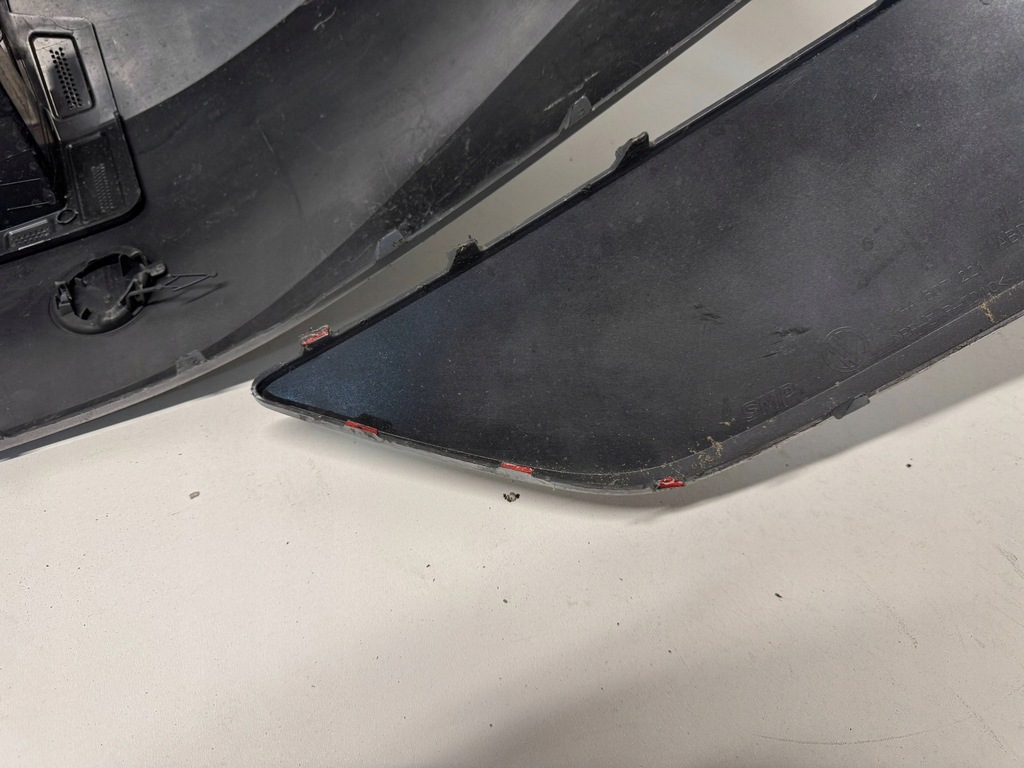 фото №12, Volkswagen vw id7 id.7 2023- бампер перед передний 14a807231f