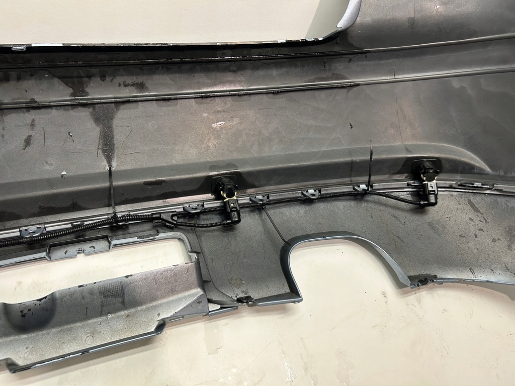 фото №8, Audi a3 8p 3d бампер задній 8p3807521a