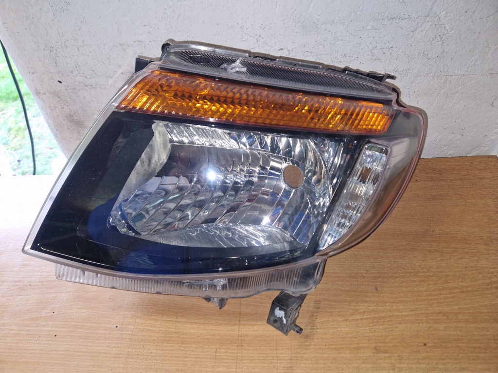 фото №1, Лампа ліва ford ranger 2012-2016 оригінал idealna