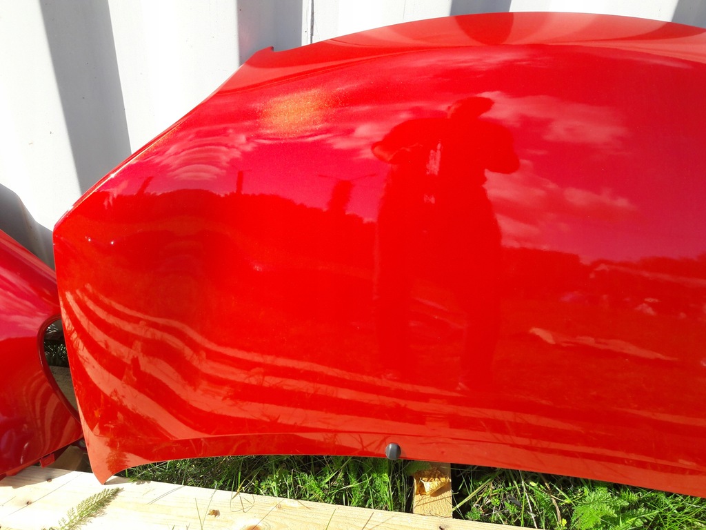 фото №7, Smart w453 forfour brabus капот крила бампер