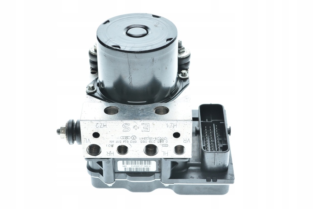 фото №9, 0265955030 pomopa abs seat ibiza iv 2.0 tdi