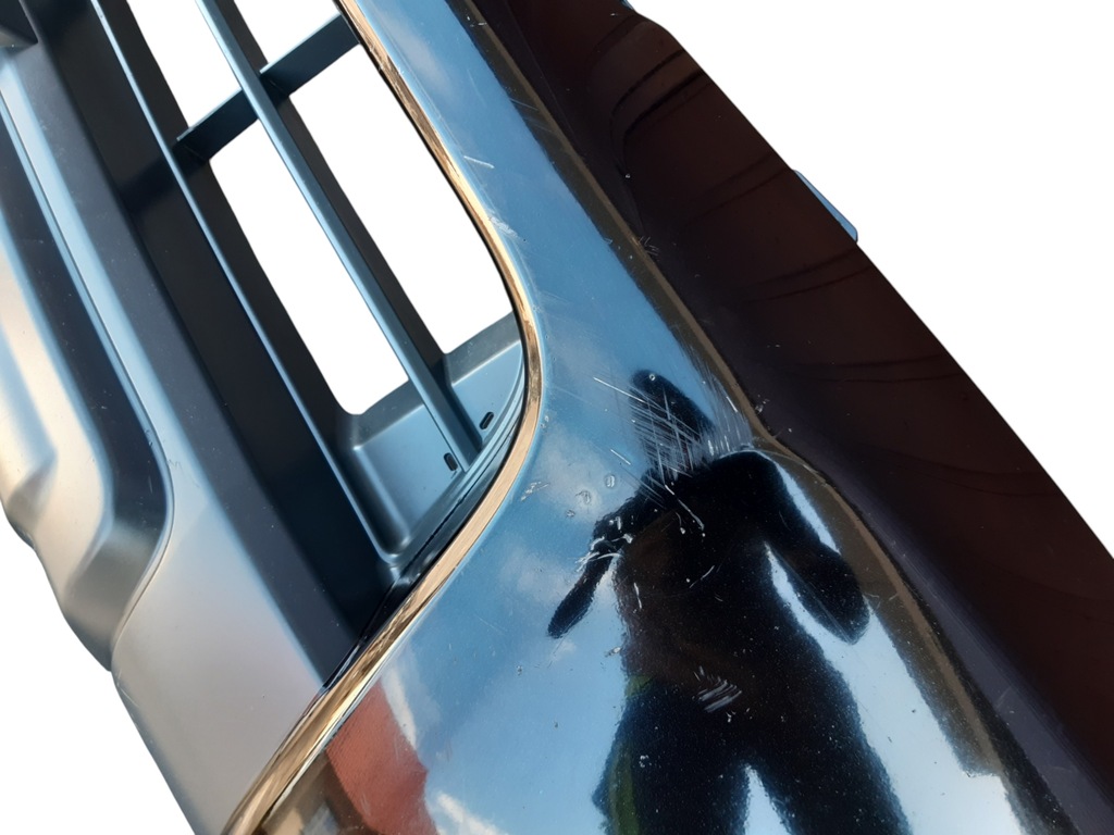 фото №11, Бампер перед передній nissan navara d40 lift 10- 62022-5x00h