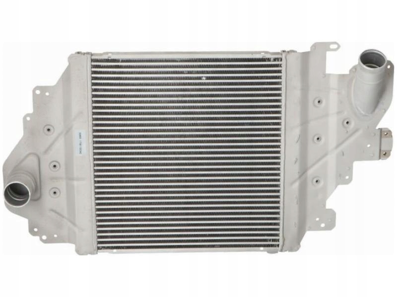 фото №1, Интеркулер renault clio ii 1.5 1.9 thalia i 1.5