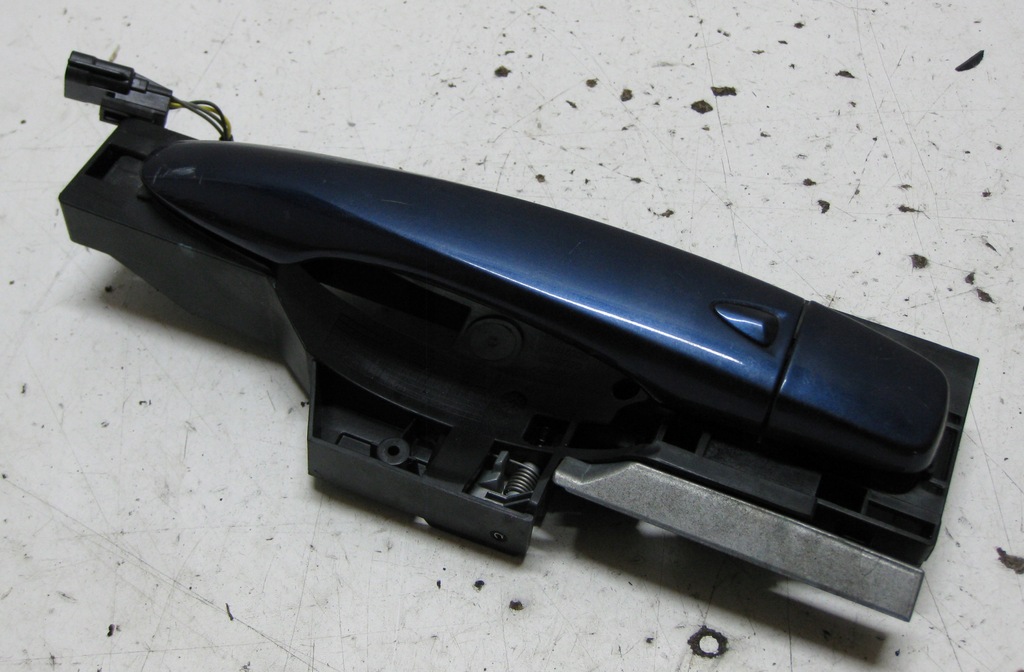 фото №1, Renault kadjar 1.6 dci 15r ручка зовнішня правий перед