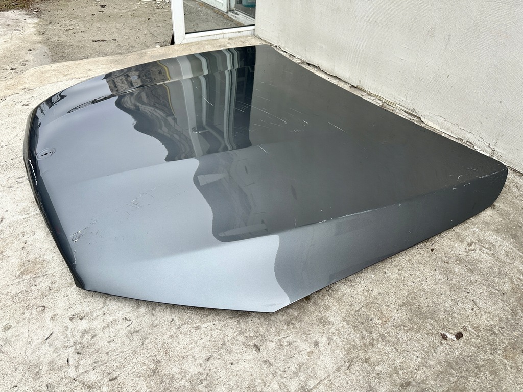 фото №5, Капот крышка двигателя mercedes glc x253 a253 w253 glc x253 lift оригинал оригинальный номер