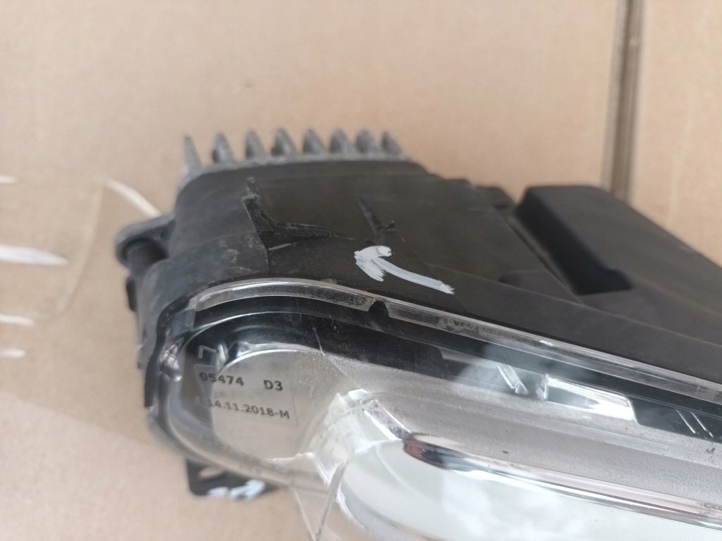 Противотуманная фара led правый перед bmw i3 drl Оригинал