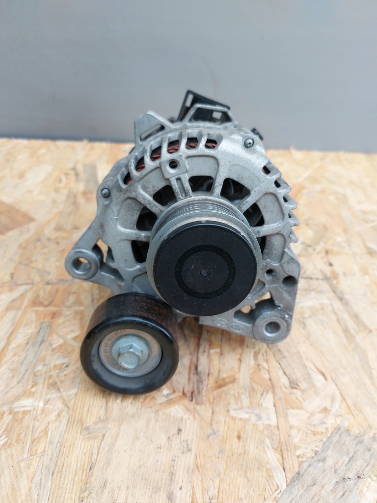 фото №1, Hyundai i30 iii 1.5 dpi 21/22r генератор оригінал