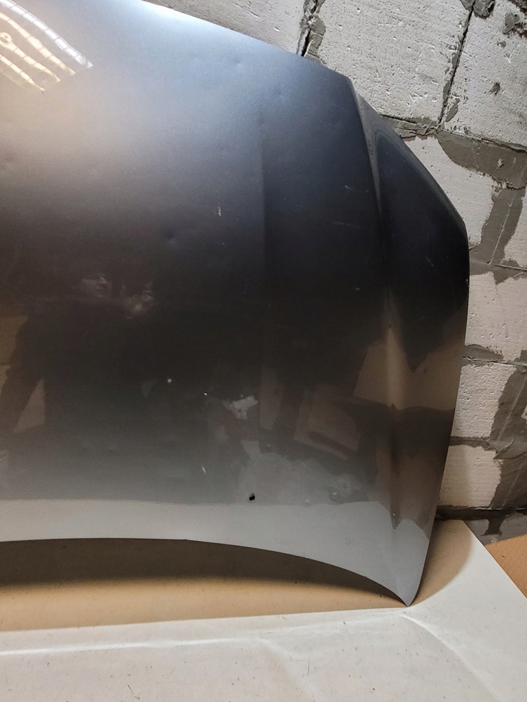 фото №5, Капот mitsubishi asx i 10+