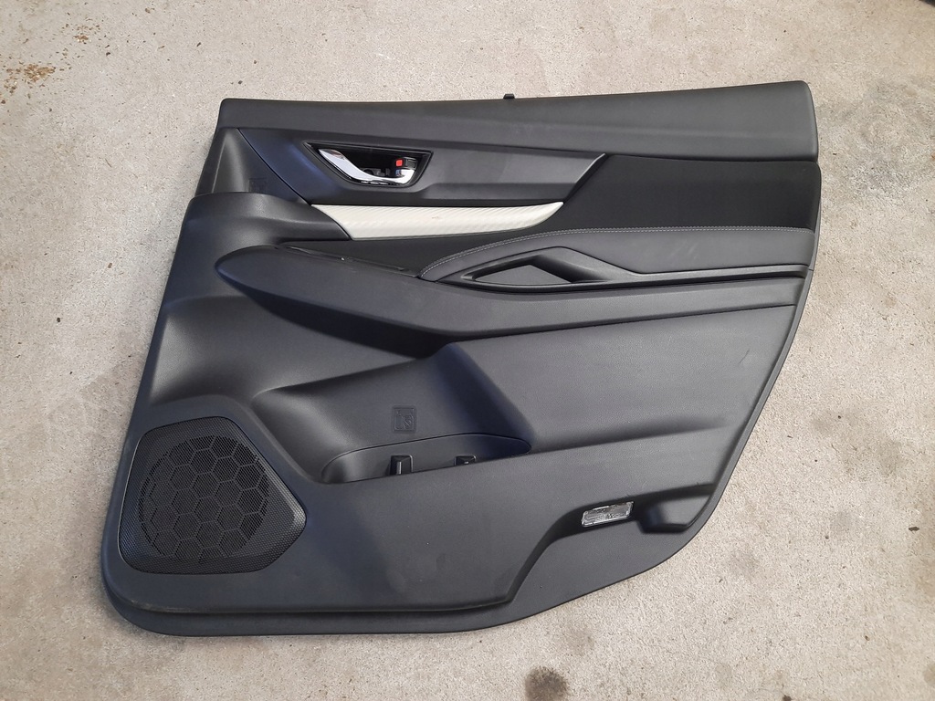 фото №9, Subaru ascent 19- обшивки дверь комплект usa