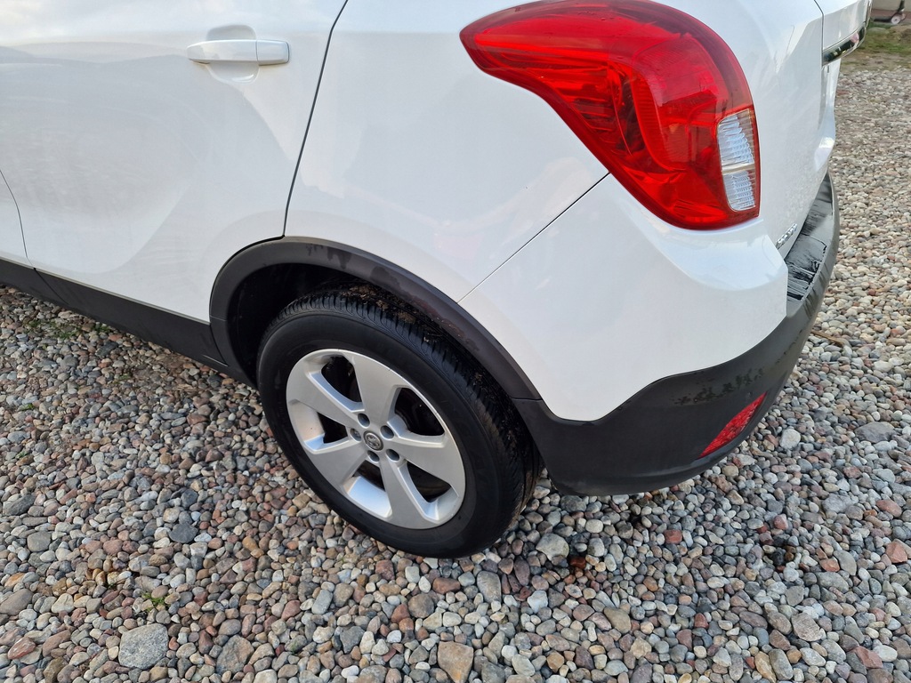 фото №1, Подкрылок левая задние opel mokka