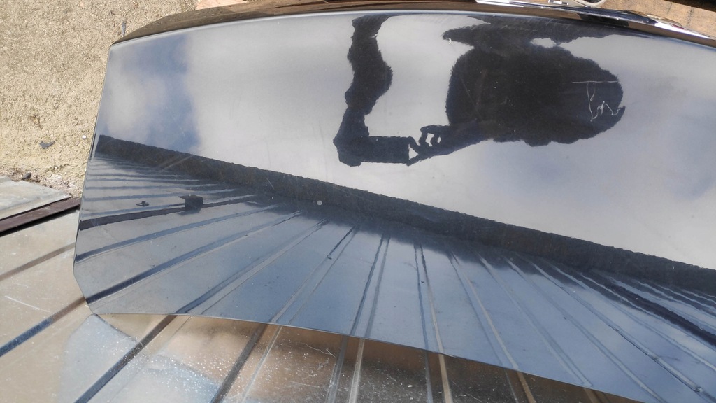 фото №10, Крышка багажника багажника chrysler sebring iii 3 06-12 sedan