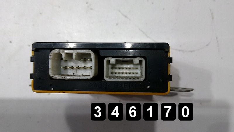 фото №2, 2001 lexus rx 330 ecu 8943048030