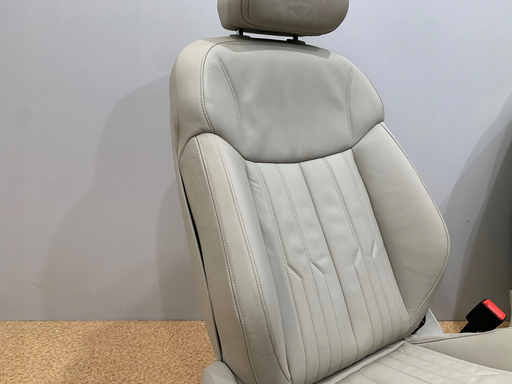 фото №5, Audi a8 d5 сиденья заднее сиденье обшивки салон комплект