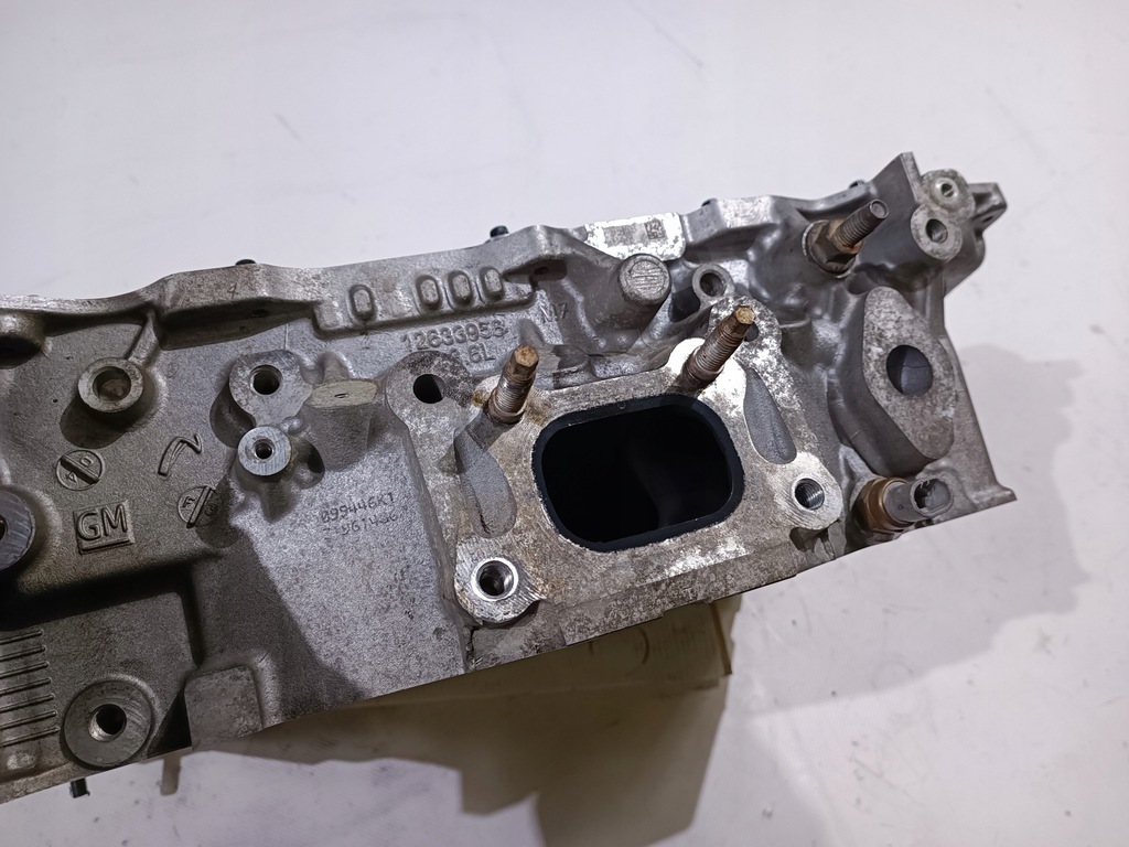 фото №8, Головка ліва комплектна chevrolet camaro 3.6 v6 2012-2015