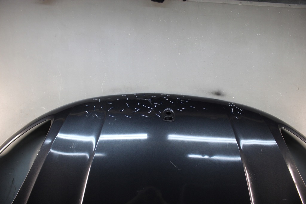 фото №4, Капот porsche macan 95b