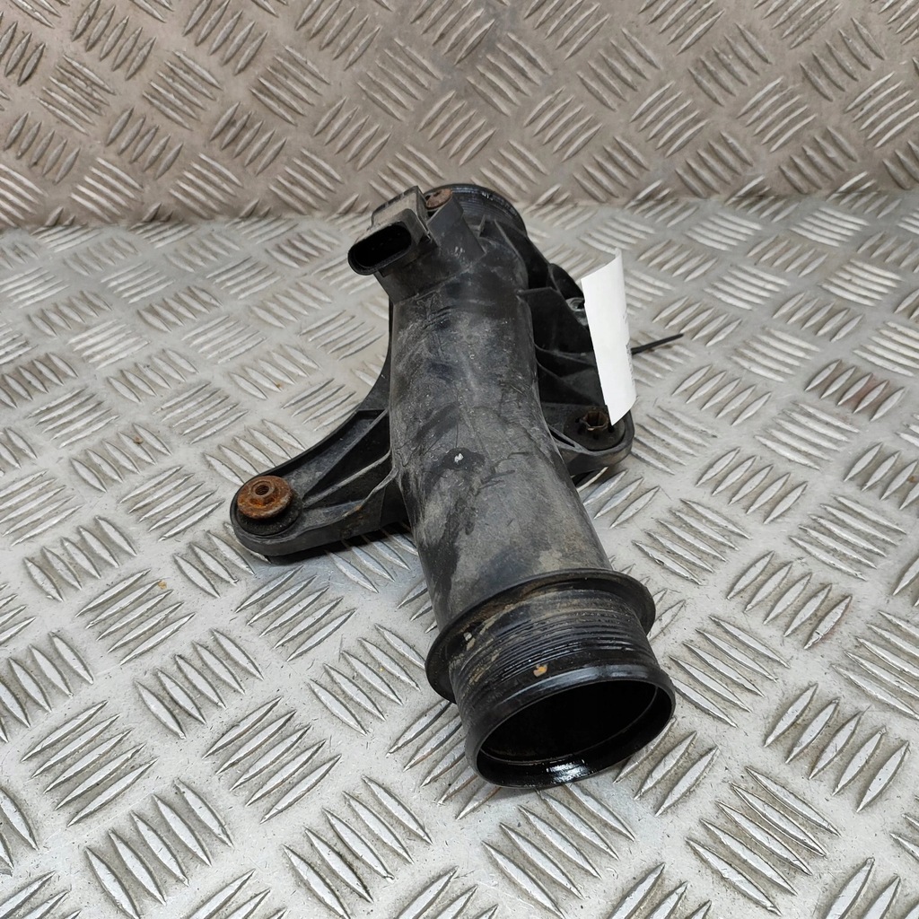 фото №3, Porsche macan 95b 2015 wąż / труба інтеркулер