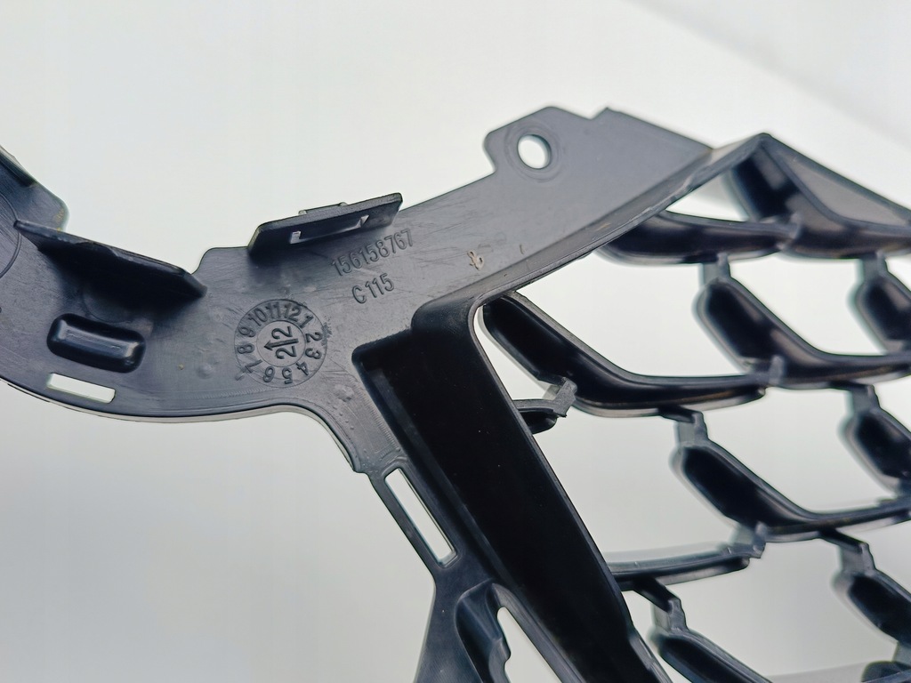 фото №9, Решётка бампера перед передняя alfa romeo tonale 156158767