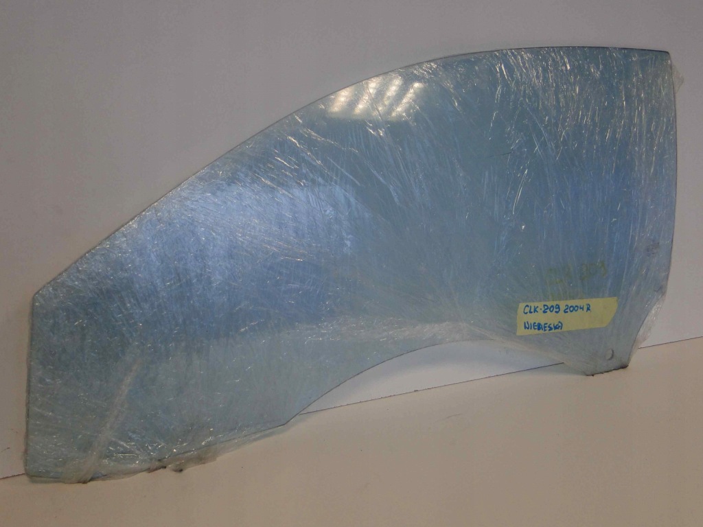 фото №2, Mercedes clk 209 скло передня ліва avant 2004